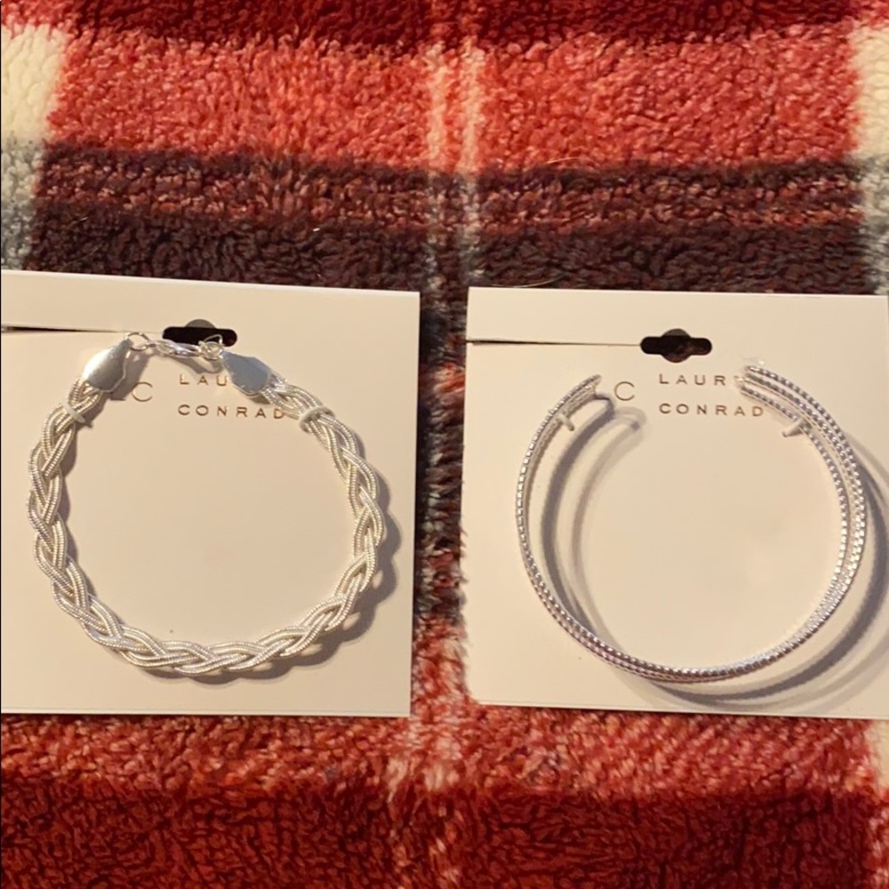 Lauren Conrad bracelets